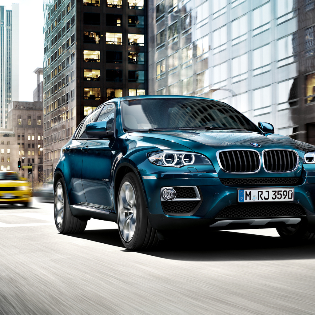 BMW X6