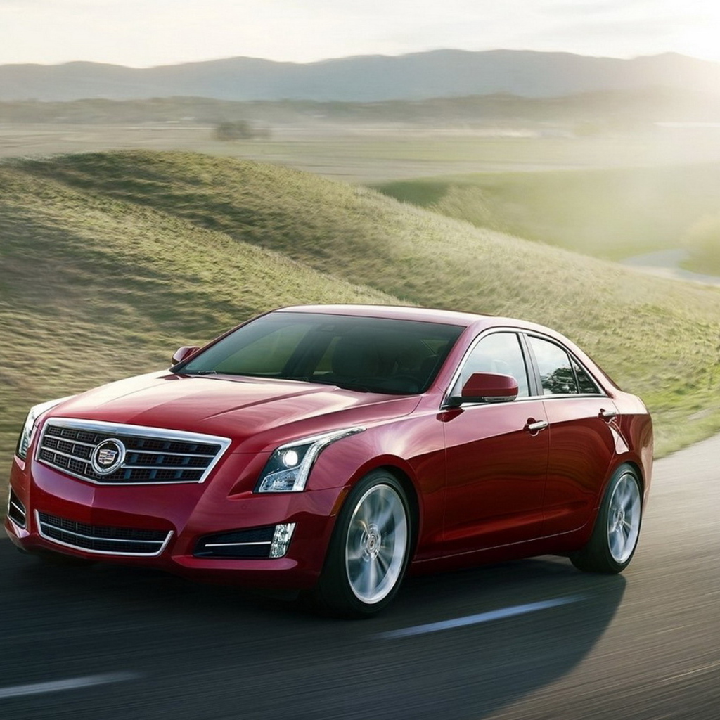 Cadillac-ATS