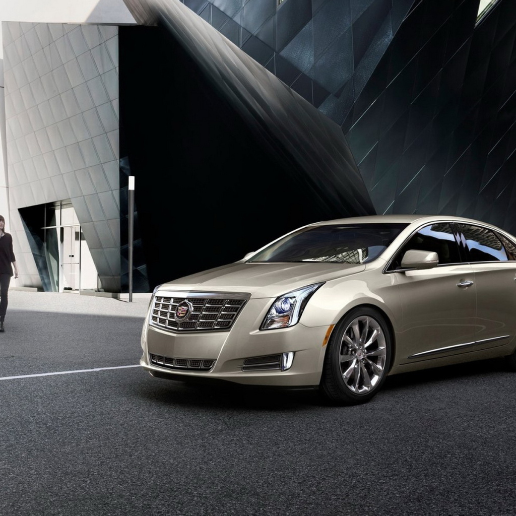 Cadillac-XTS