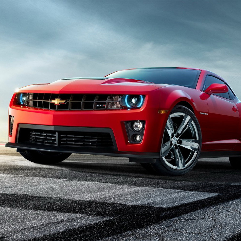 Chevrolet Camaro ZL1