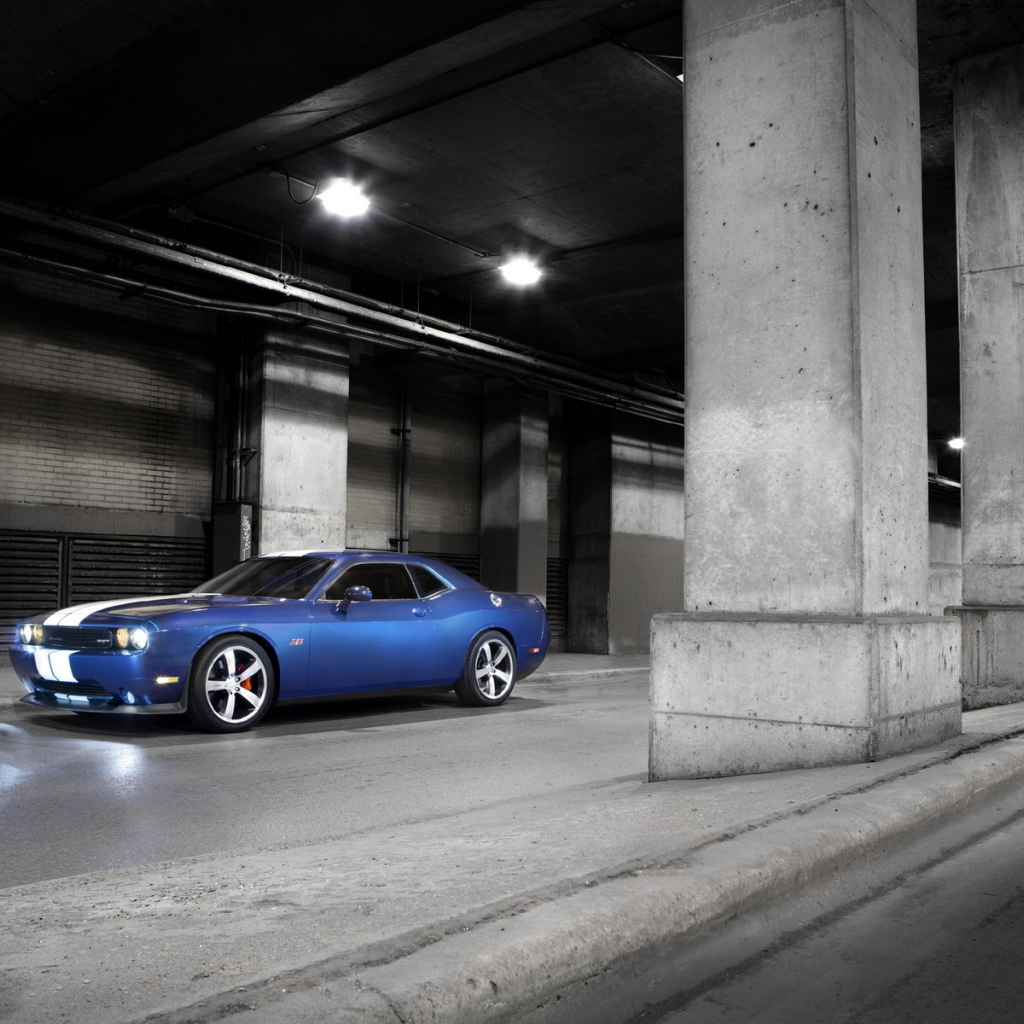 Dodge-Challenger
