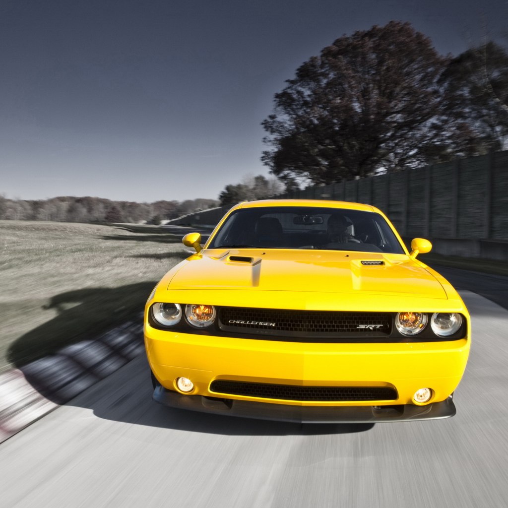 Dodge-Challenger 2011