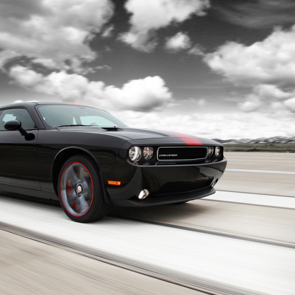 Dodge Challenger 2012