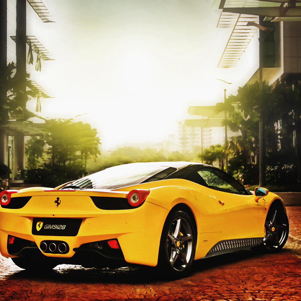 Ferrari 458 Italia