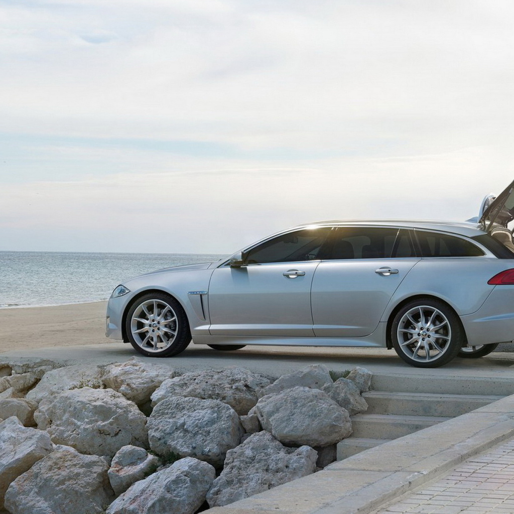 Jaguar-XF Sportbrake