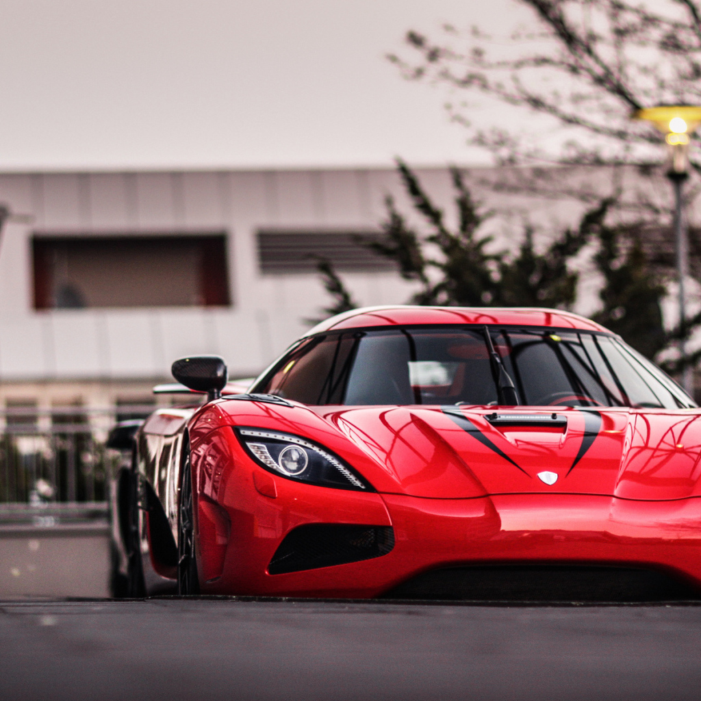 Koenigsegg-Agera