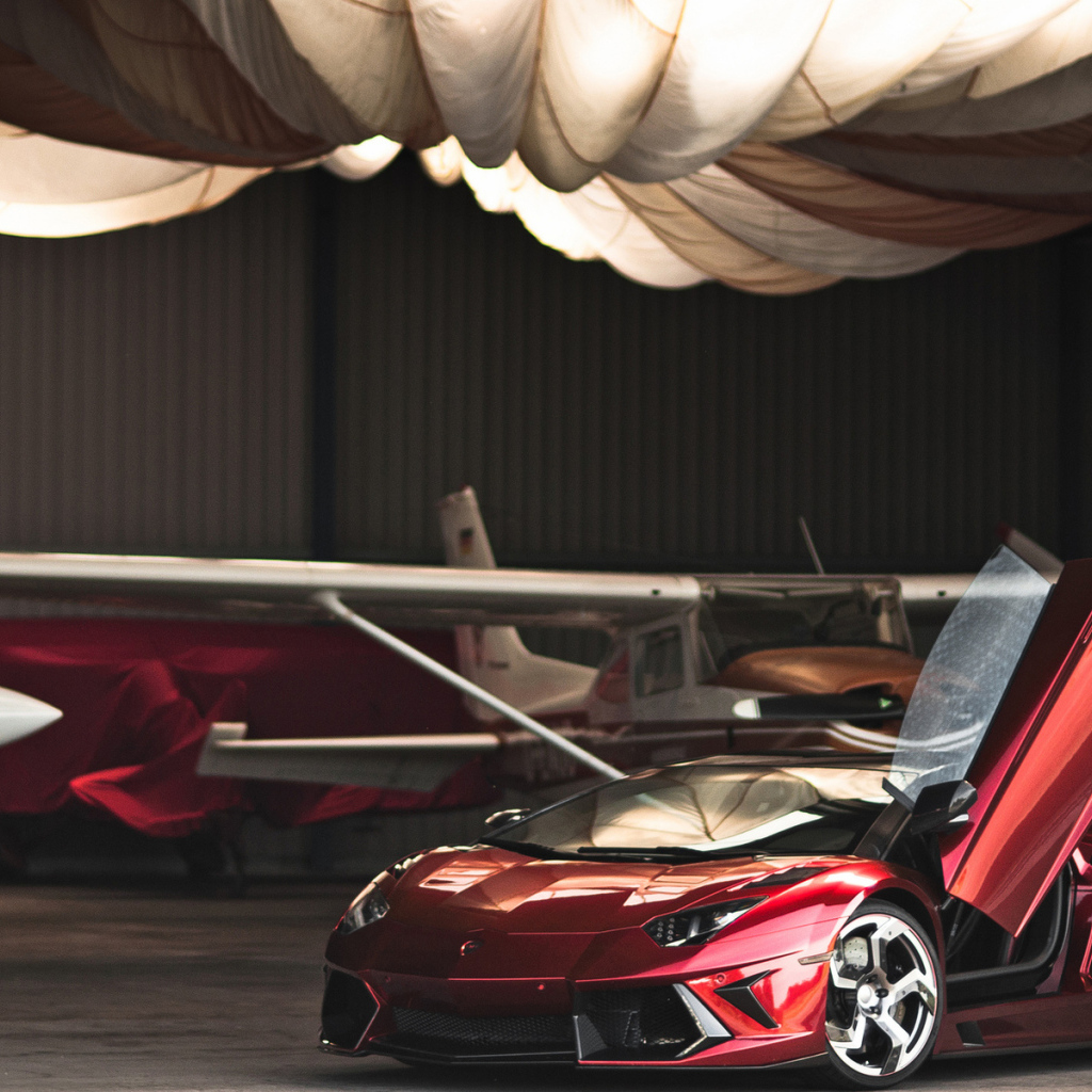 Lamborghini-Aventador