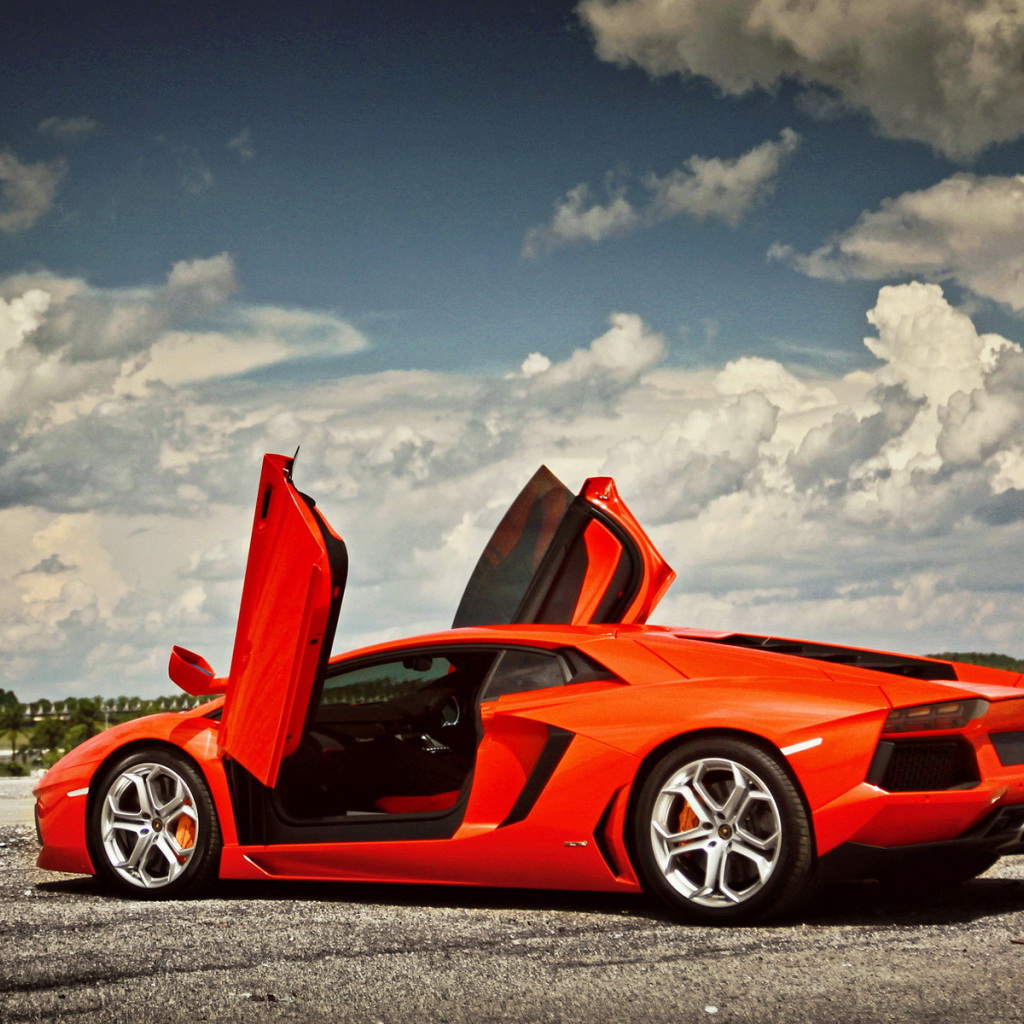 Lamborghini Aventador