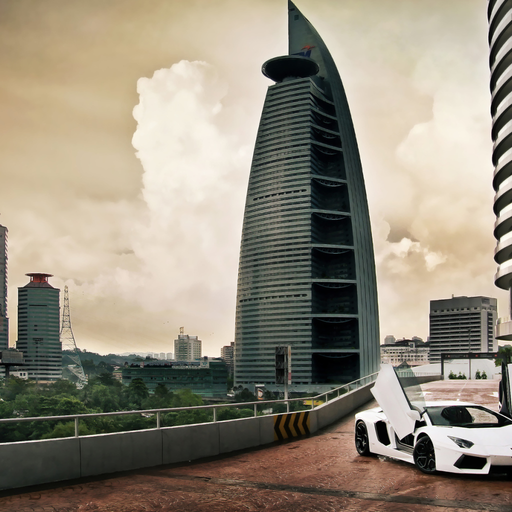 Lamborghini Aventador LP700-4