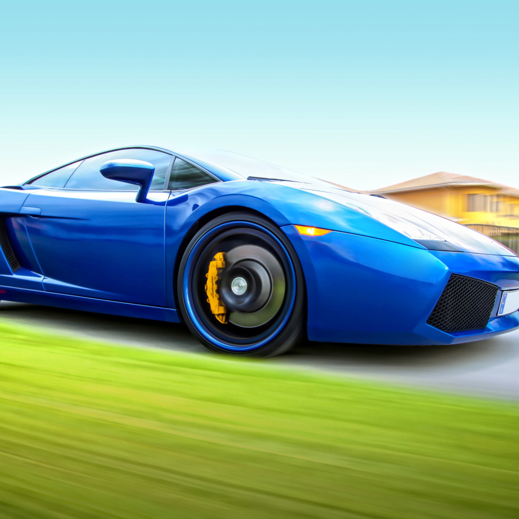 Lamborghini Gallardo