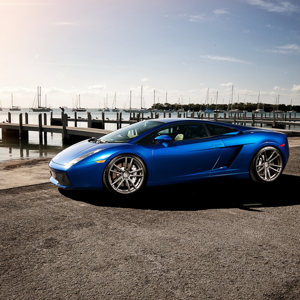 Lamborghini Gallardo