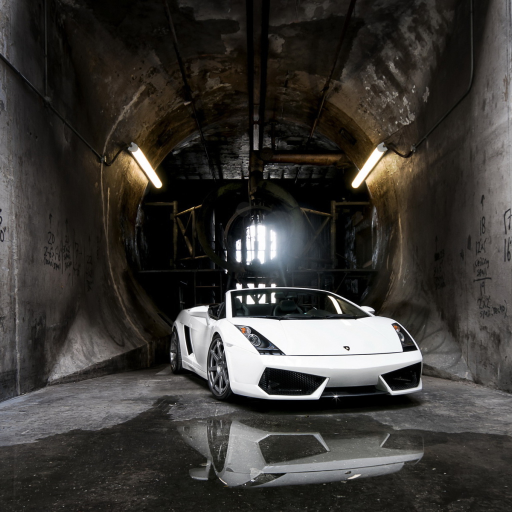 Lamborghini Gallardo Spyder