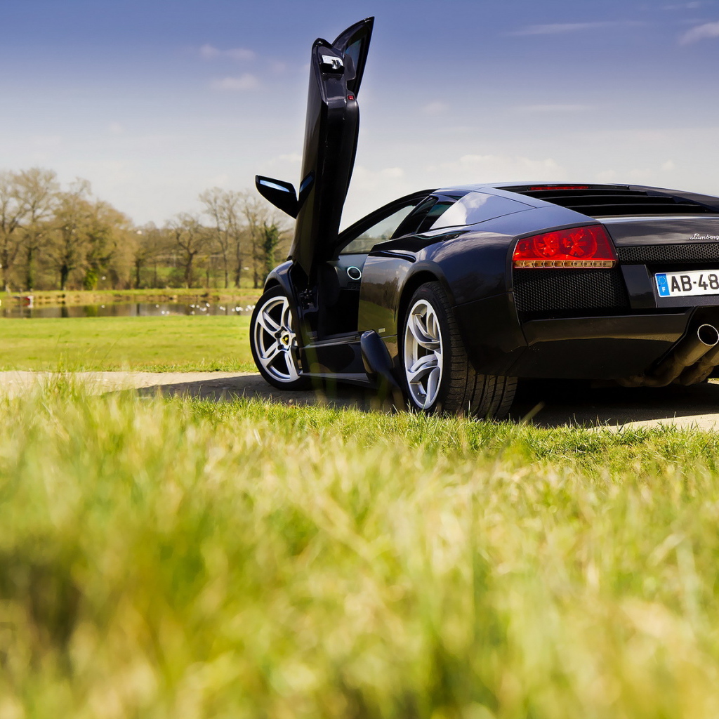 Lamborghini Murcielago