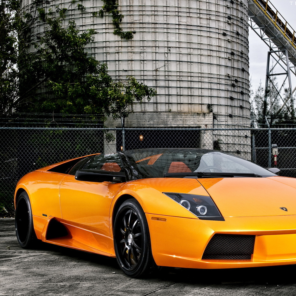 Lamborghini Murcielago LP640