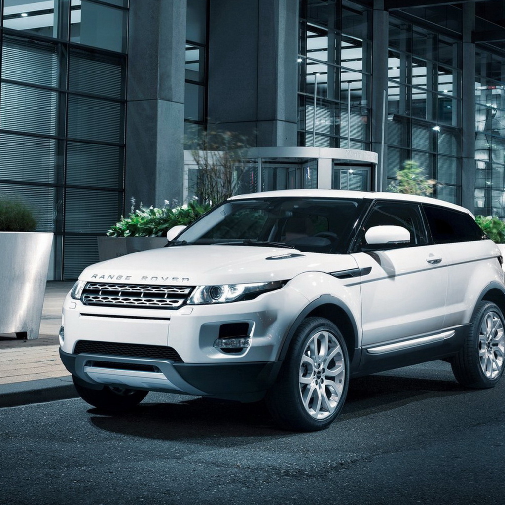 Range Rover Evoque