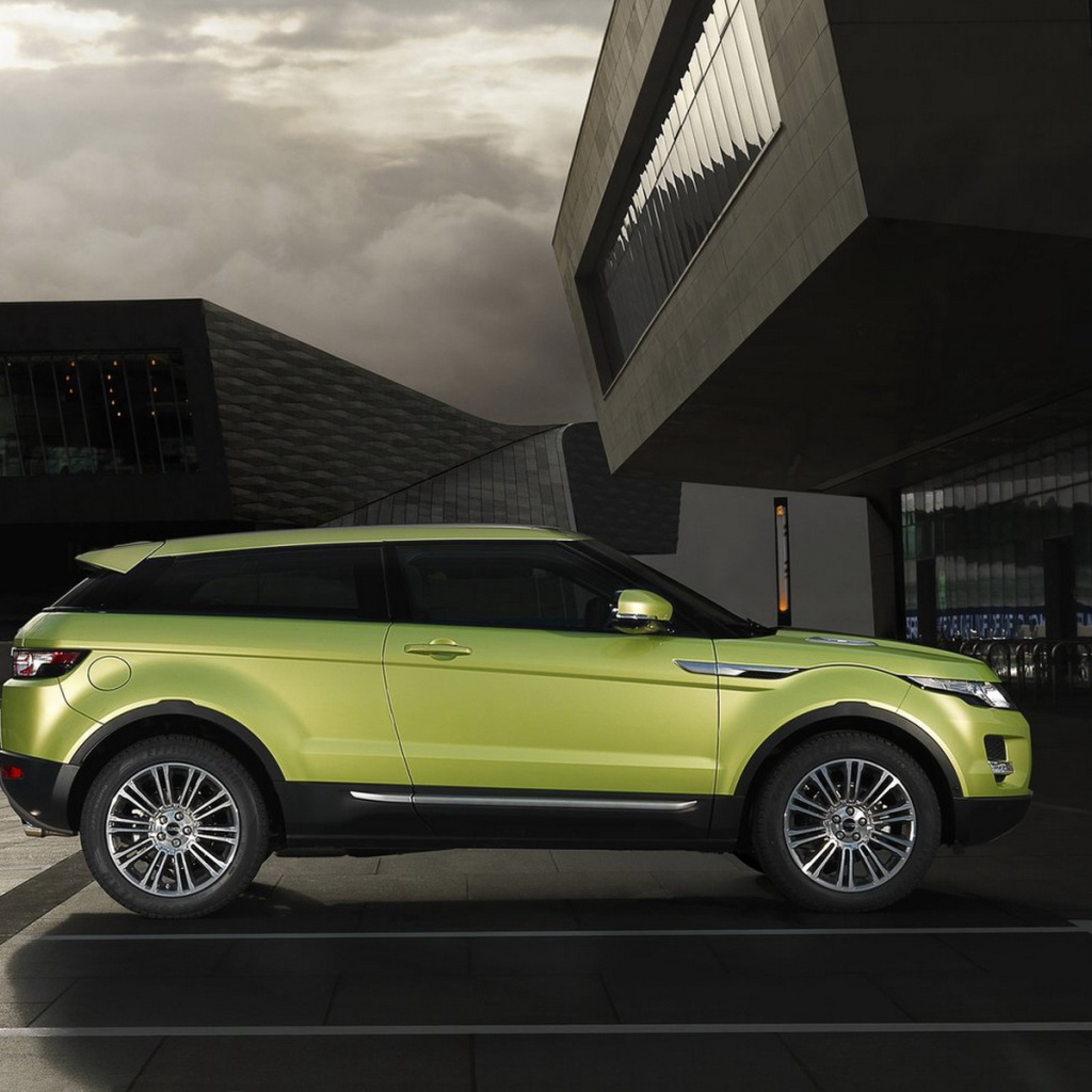 Range Rover Evoque