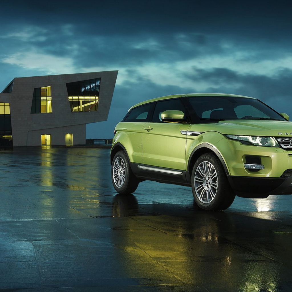 Range Rover Evoque