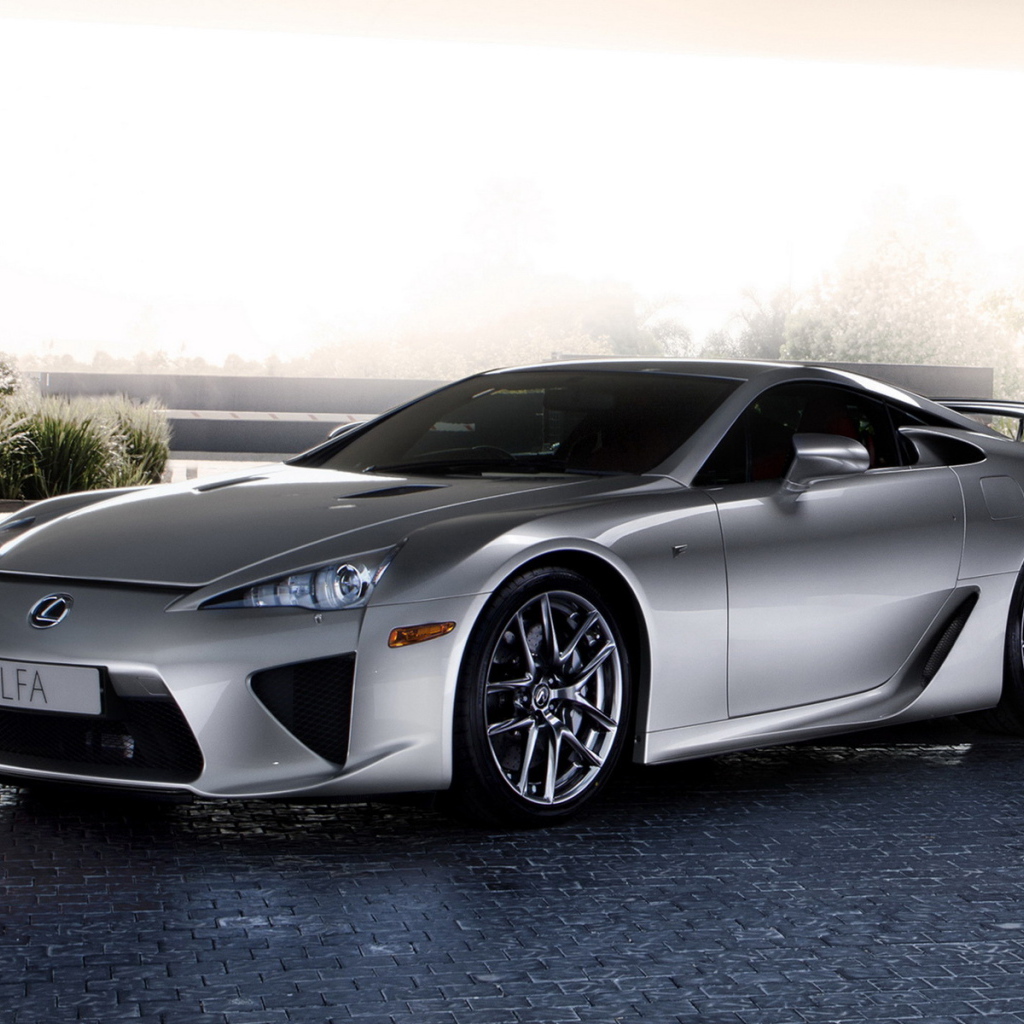 Lexus LFA