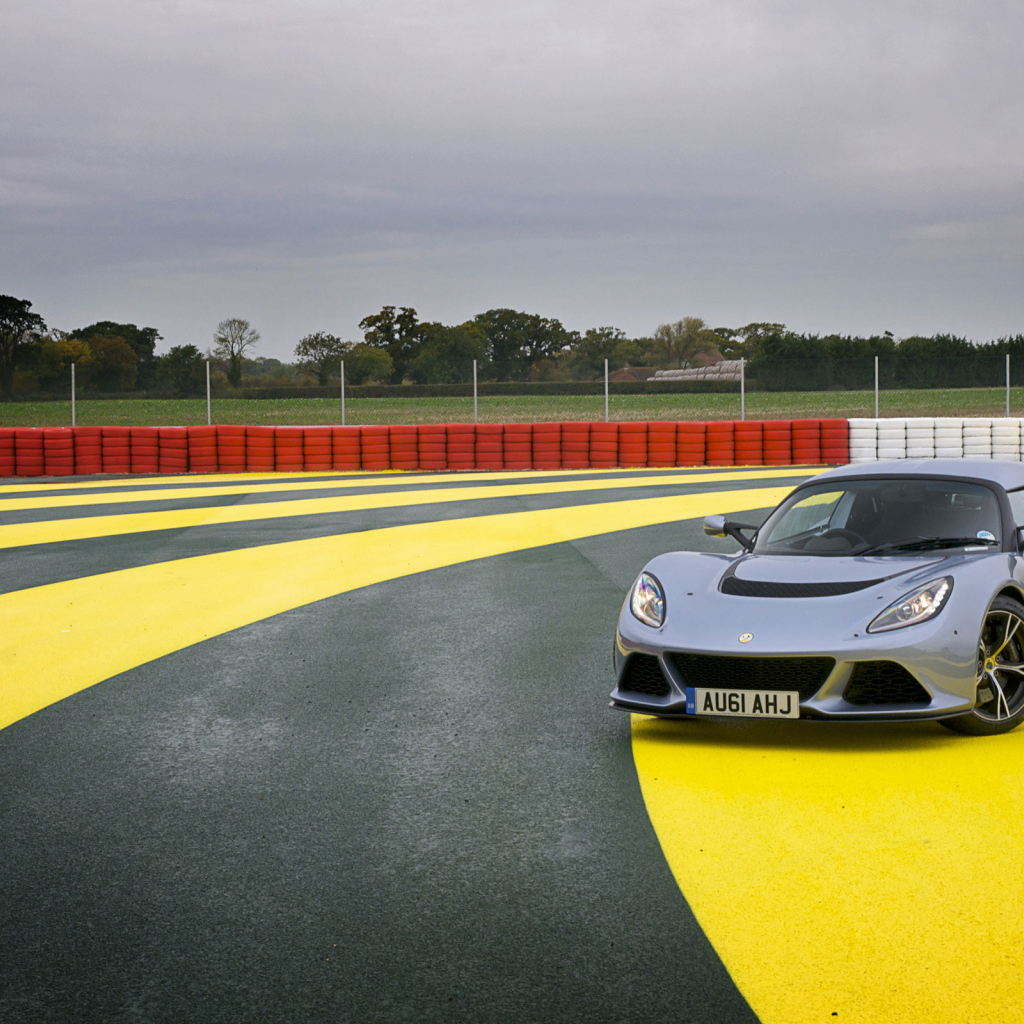 Lotus Exige S