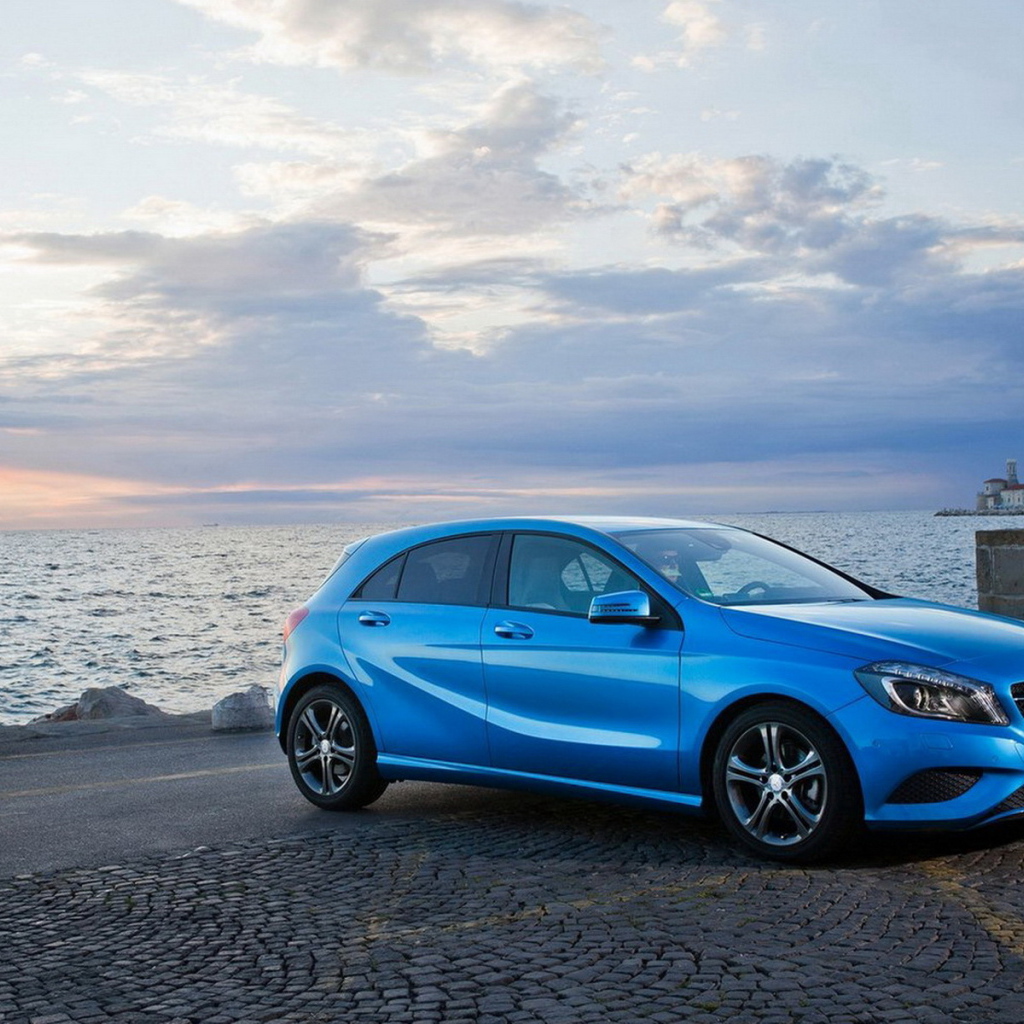 Mercedes-Benz-A-Class 2013