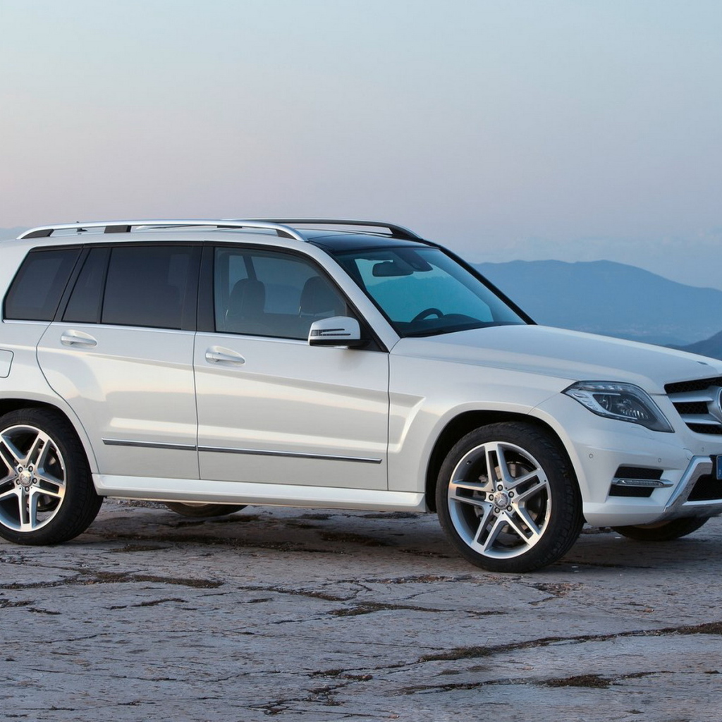 Mercedes-Benz-GLK