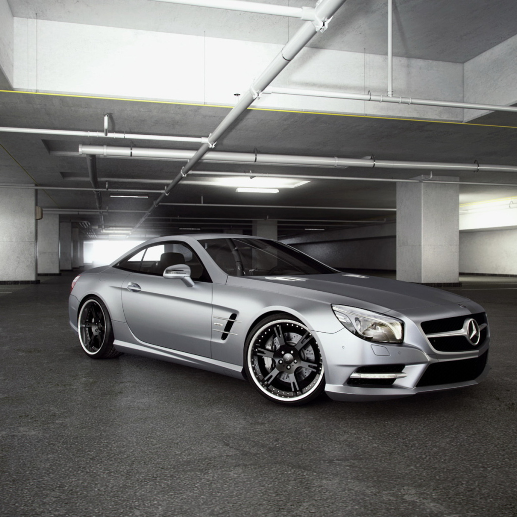 Mercedes-Benz-SL500