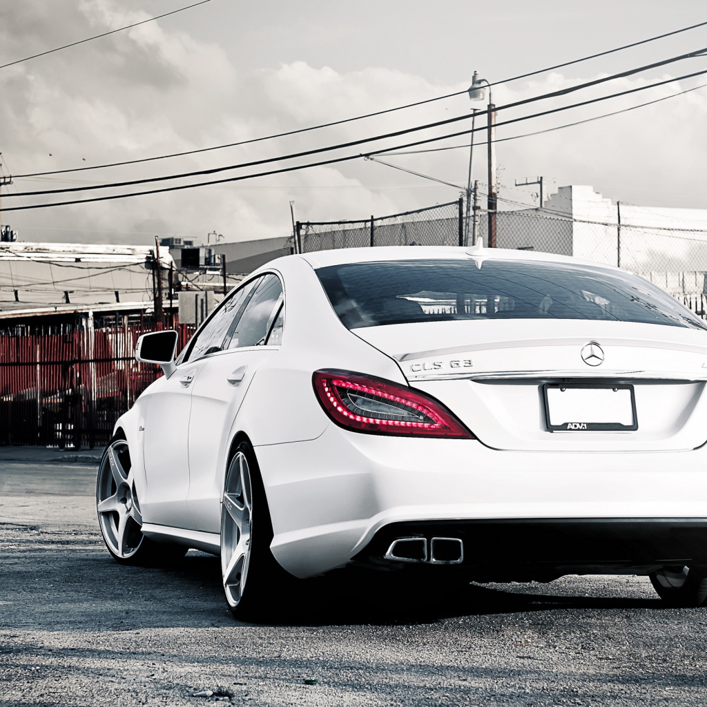 Mercedes-Benz CLS-class AMG