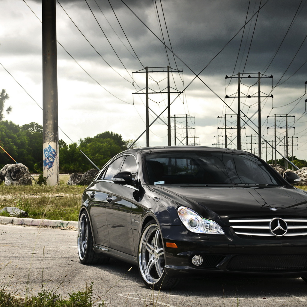 Mercedes-Benz CLS