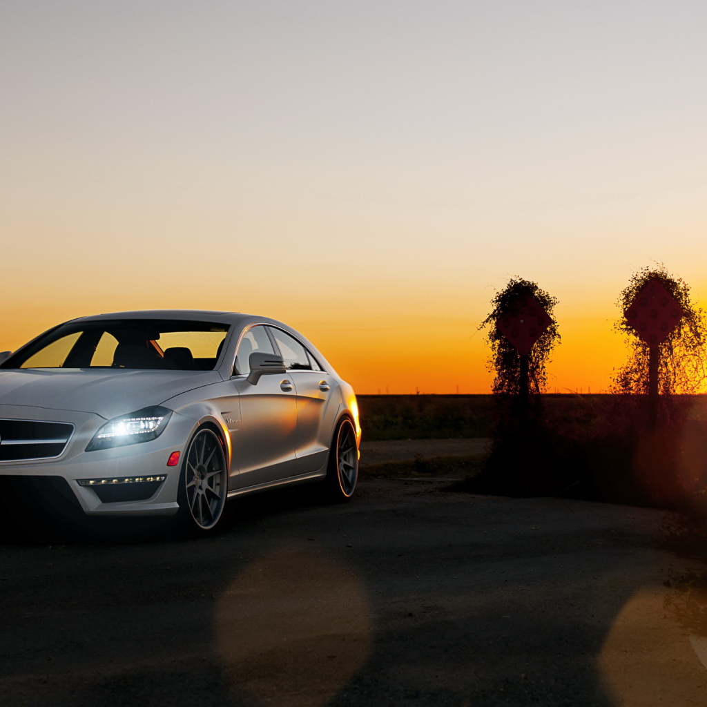 Mercedes-Benz CLS 63 AMG
