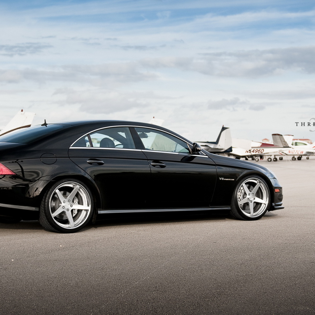 Mercedes-Benz CLS class