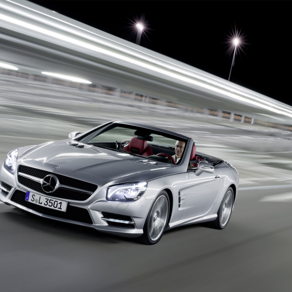 Mercedes Benz SL