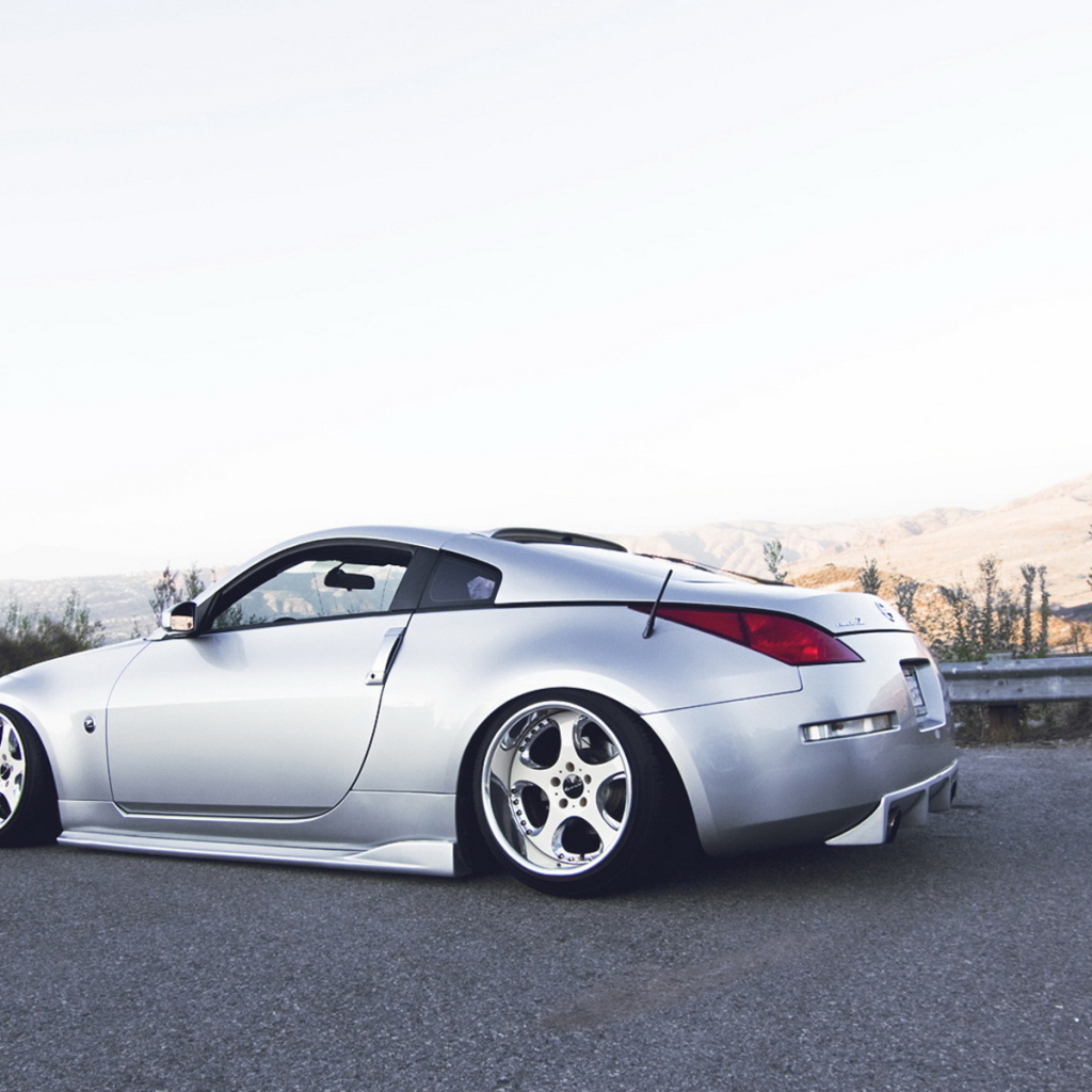 Nissan 350z