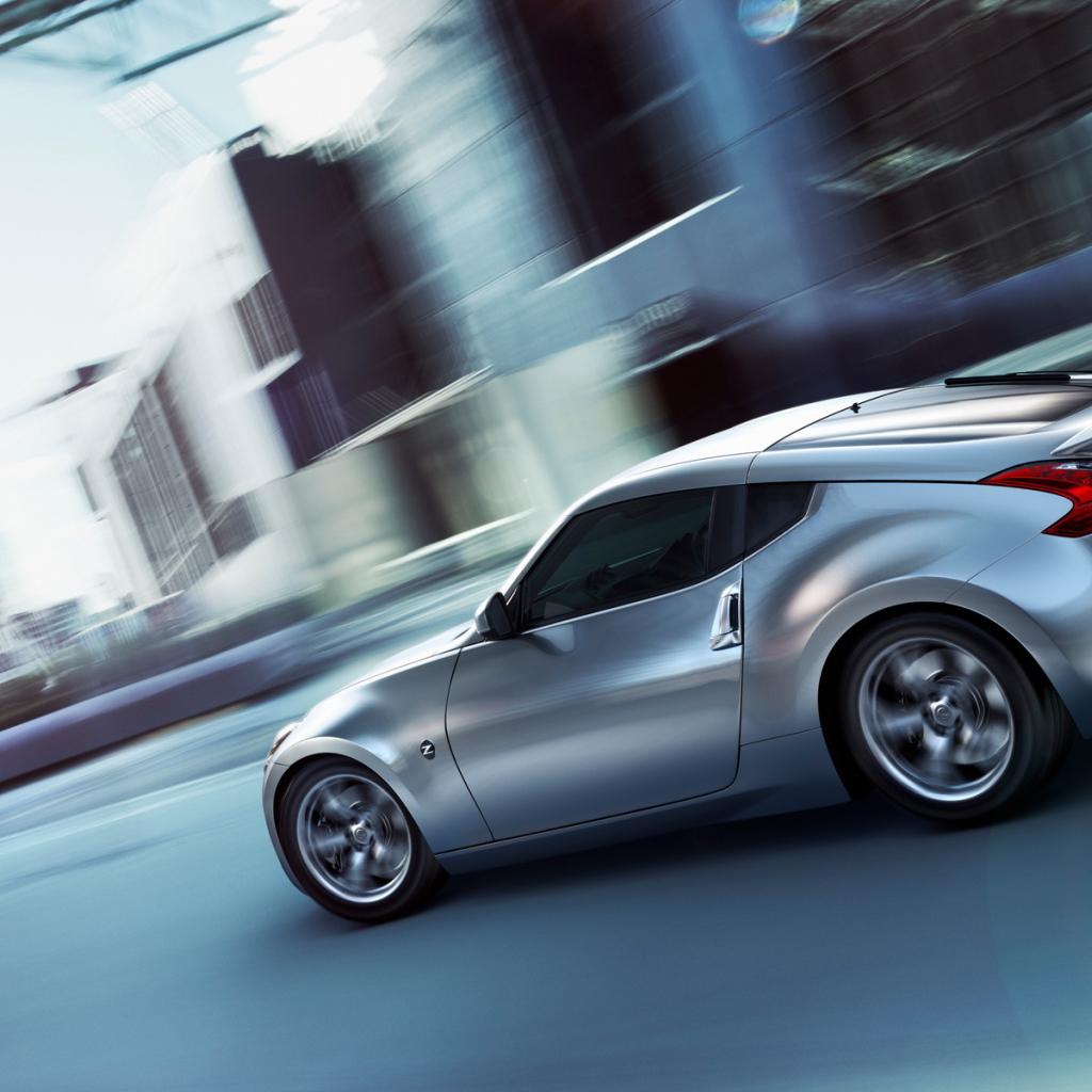 Nissan 370z