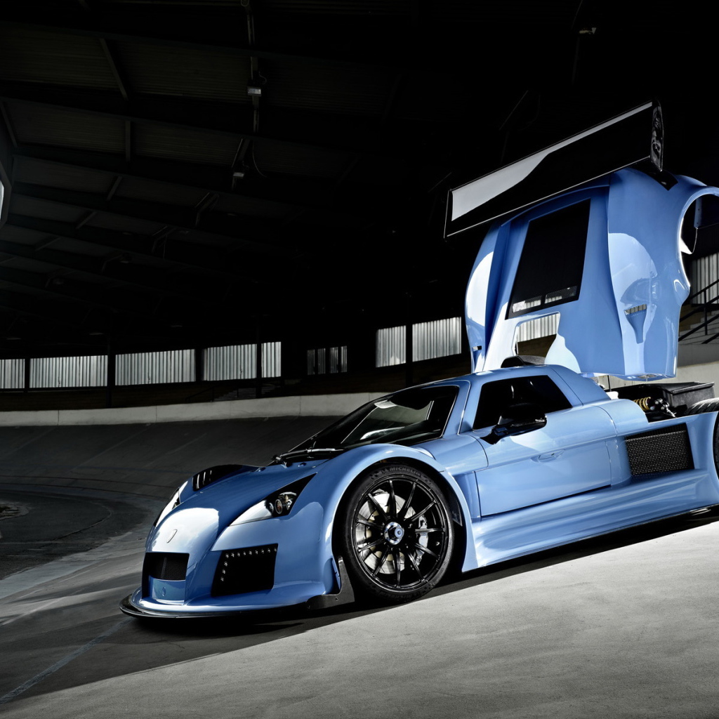 Gumpert-Apollo