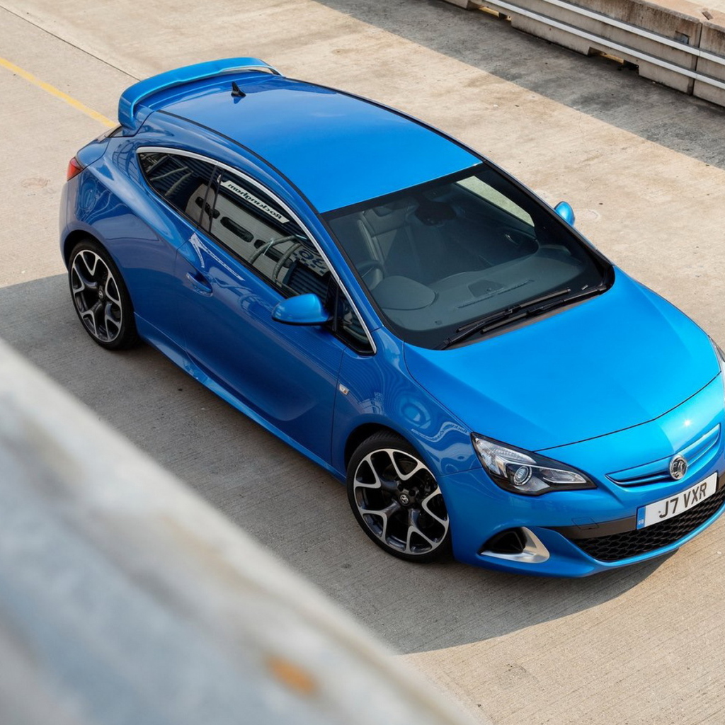 Vauxhall-Astra VXR