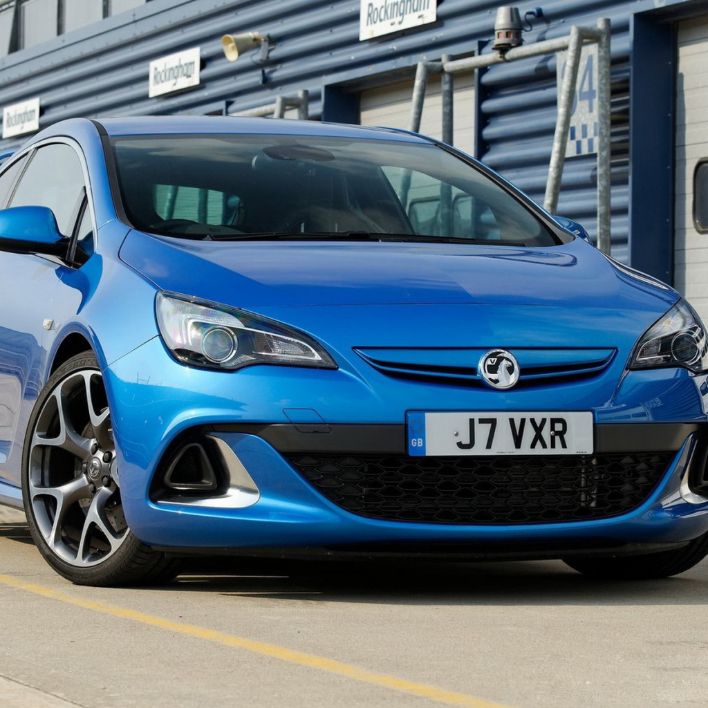 Vauxhall-Astra VXR 2013