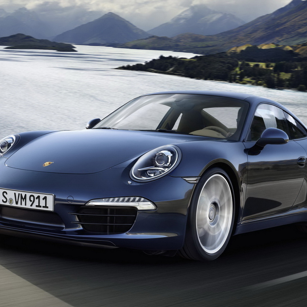 Porsche-911 Carrera S