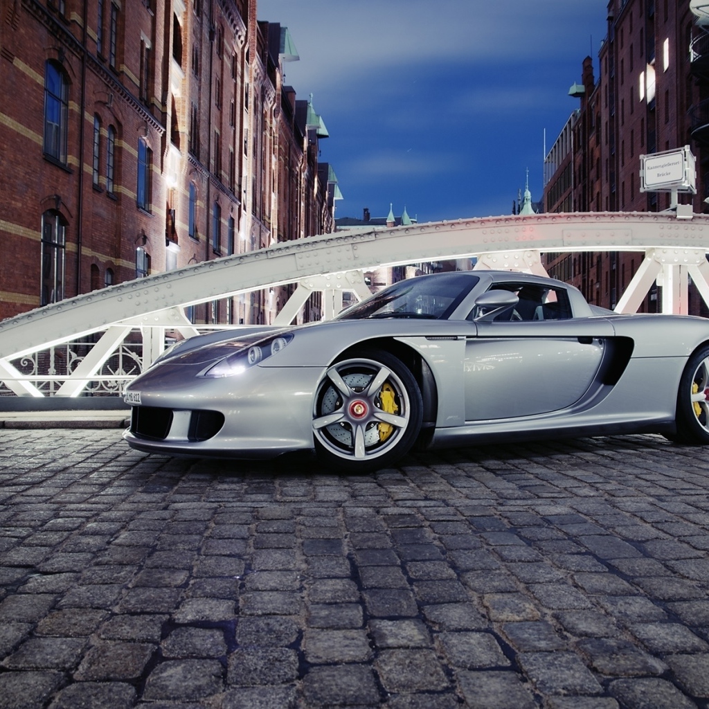 Porsche Carrera GT