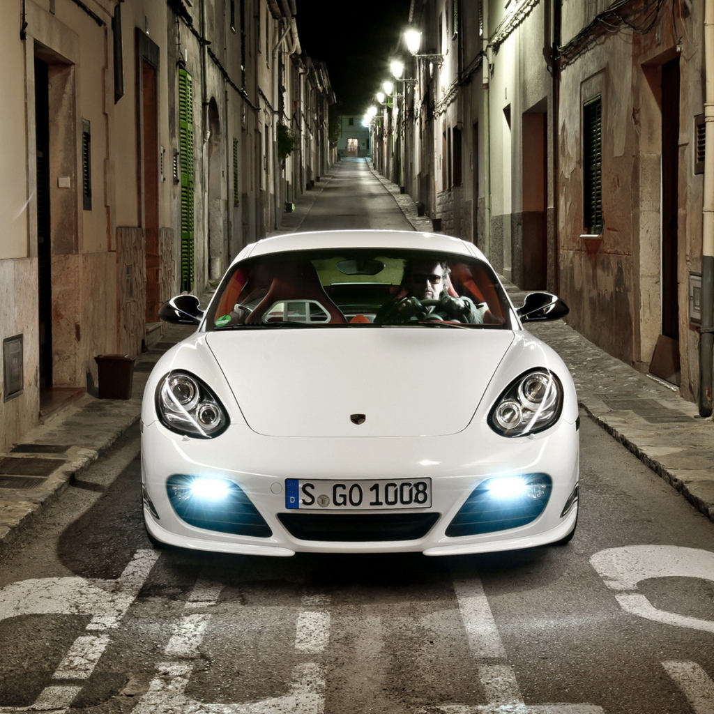Porsche Cayman