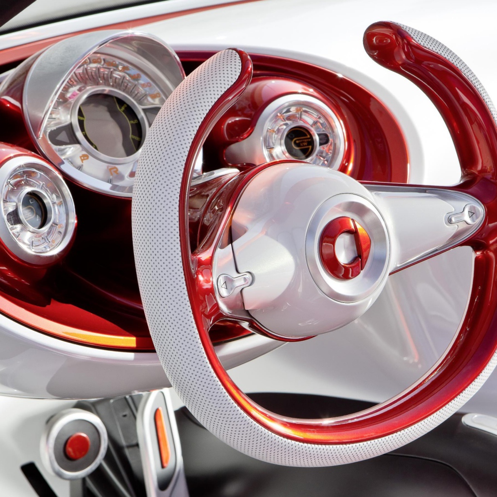 Интерьер Smart Forstars