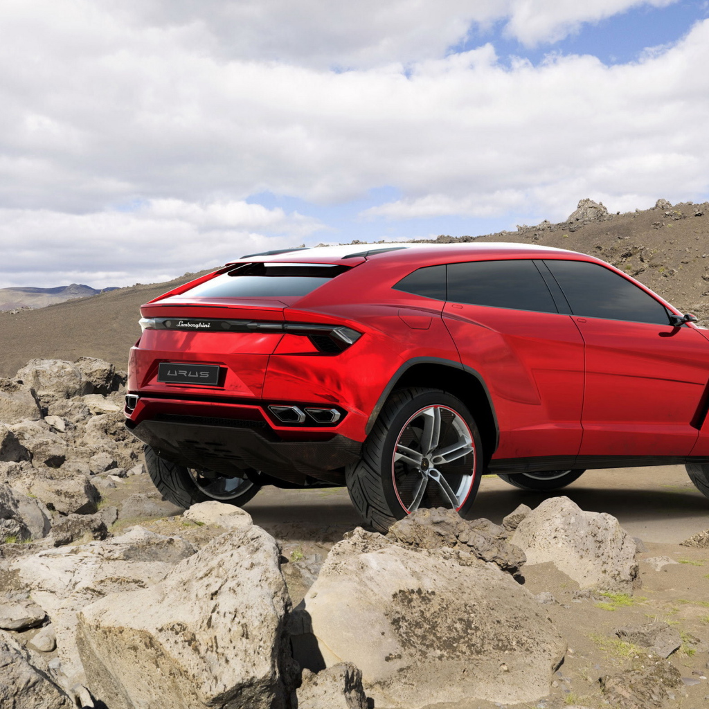 Lamborghini Urus Concept