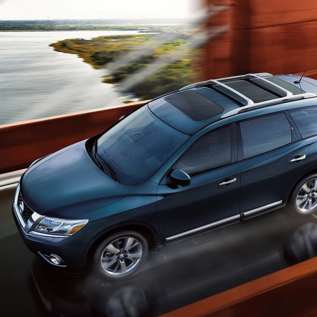 Nissan-Pathfinder Concept