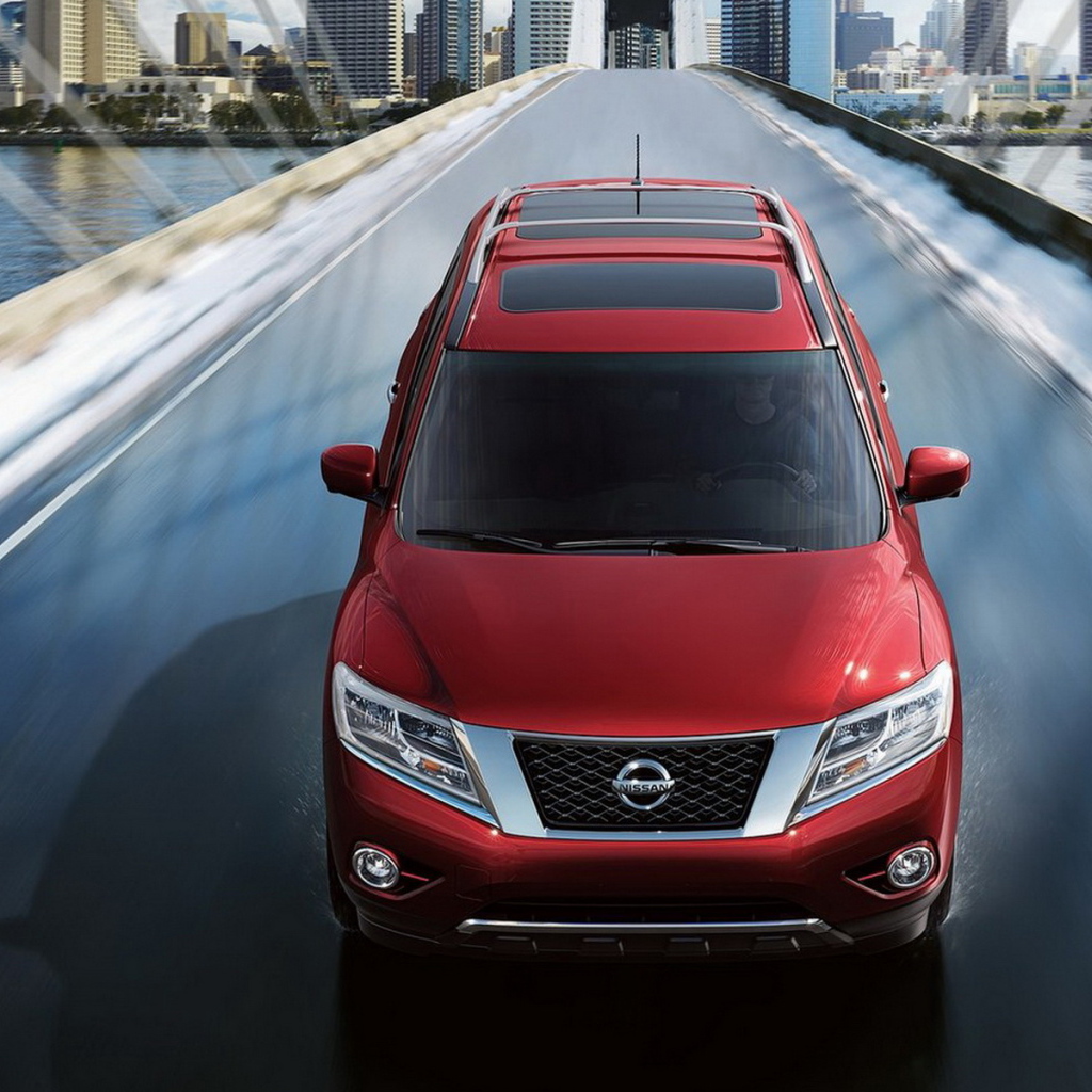 Nissan-Pathfinder Concept