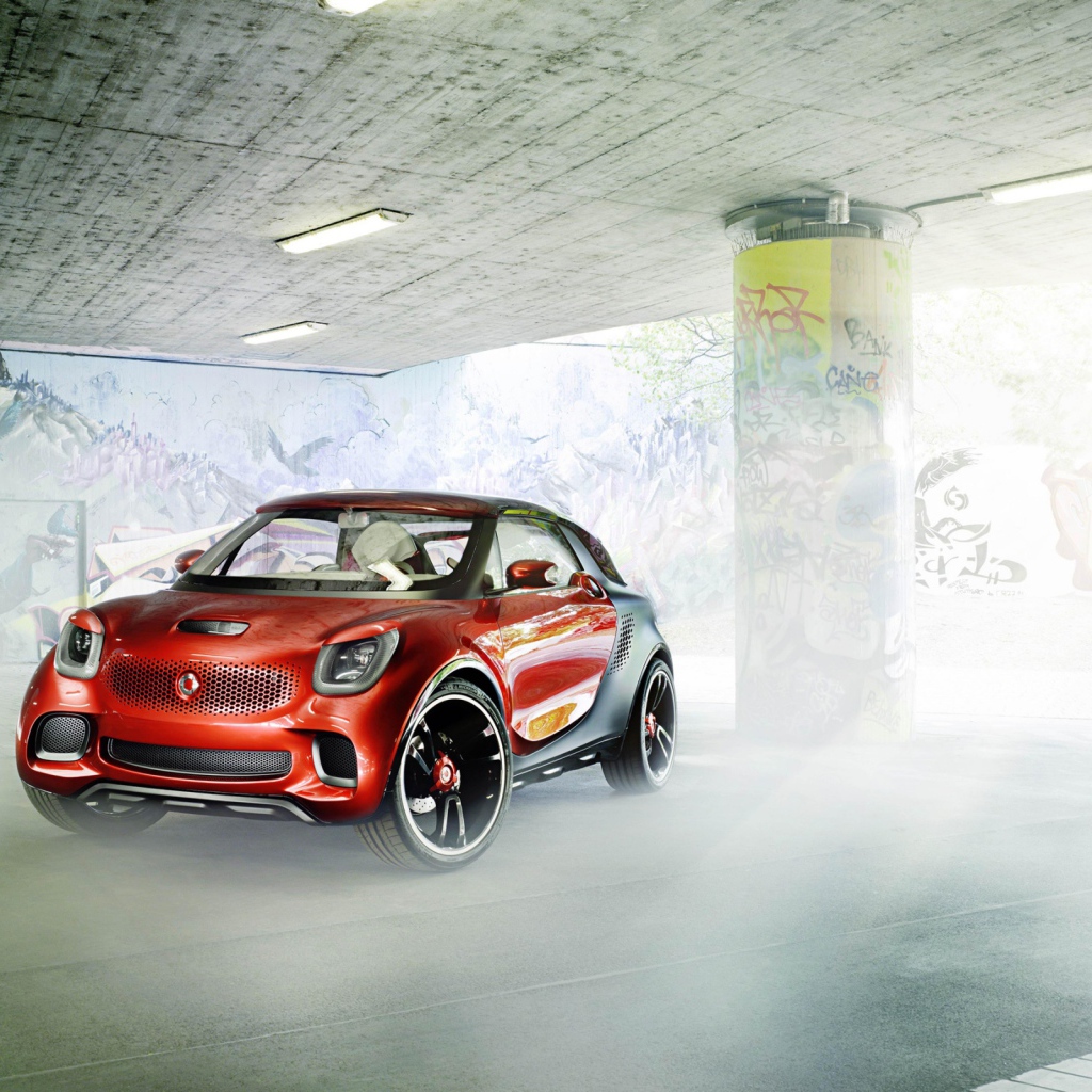 Smart Forstars Concept