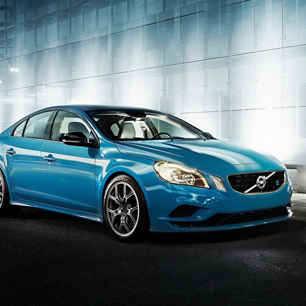 Volvo-S60 Polestar Concept