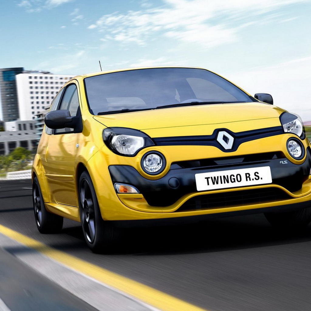 Renault-Twingo RS