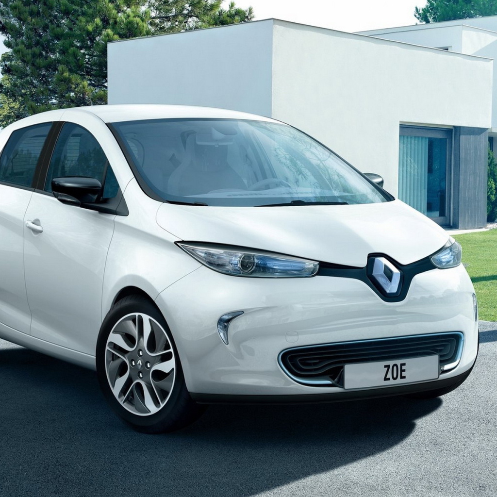 Renault-ZOE
