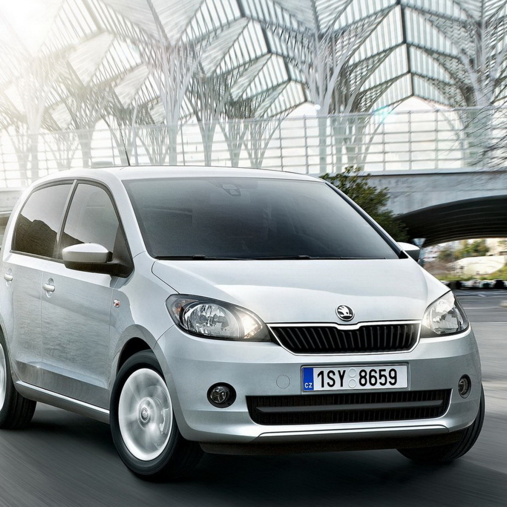 Skoda-Citigo