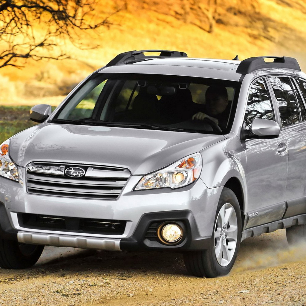 Subaru Outback 2013