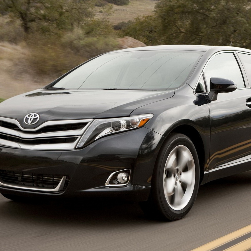 Toyota-Venza